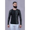 Рашгард Berserk Sport Skandi Fight Чорний M