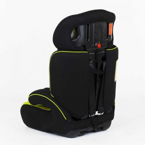 Автокрісло JOY 4530 G (9-36 кг) Black/Light green (79478) Автокрісло JOY 4530 G (9-36 кг) Black/Light green (79478)