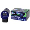 Автоматична годівниця для годування риб Hobby Easy Feeder акумуляторна 15х7, 5х12 см Синьо-чорний (HB10810)