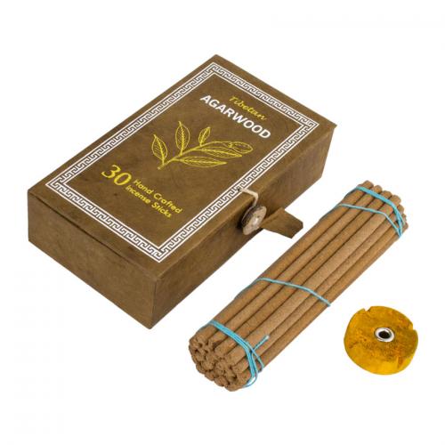 Пахощі Тибетські Creative Hand Nepal Tibetan Agarwood 11,5 см Коричневий (26742) в інтернет супермаркеті PbayMarket!