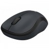 Миша бездротова Logitech M220 Silent (910-004878) Charcoal USB в інтернет супермаркеті PbayMarket!