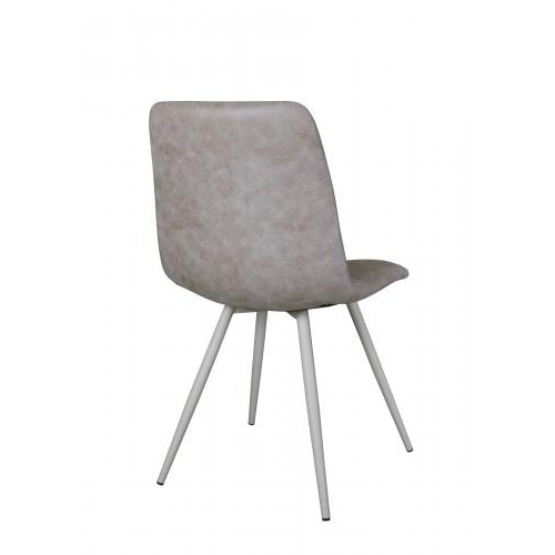 Стілець Max's furniture Норман 02 Бежевий/Бежевий