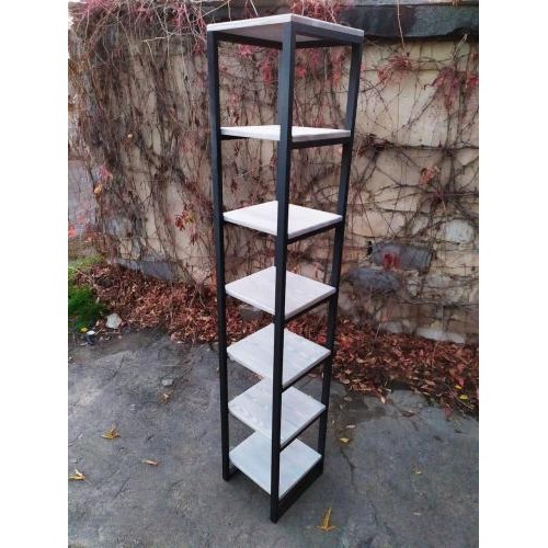 Стелаж GoodsMetall у стилі Лофт 1900х340х360 СТЖ205 Стелаж GoodsMetall у стилі Лофт 1900х340х360 СТЖ205