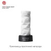 Мастурбатор Tenga 3D Polygon, дуже ніжний, з антибактеріального еластомеру зі сріблом в інтернет супермаркеті PbayMarket!