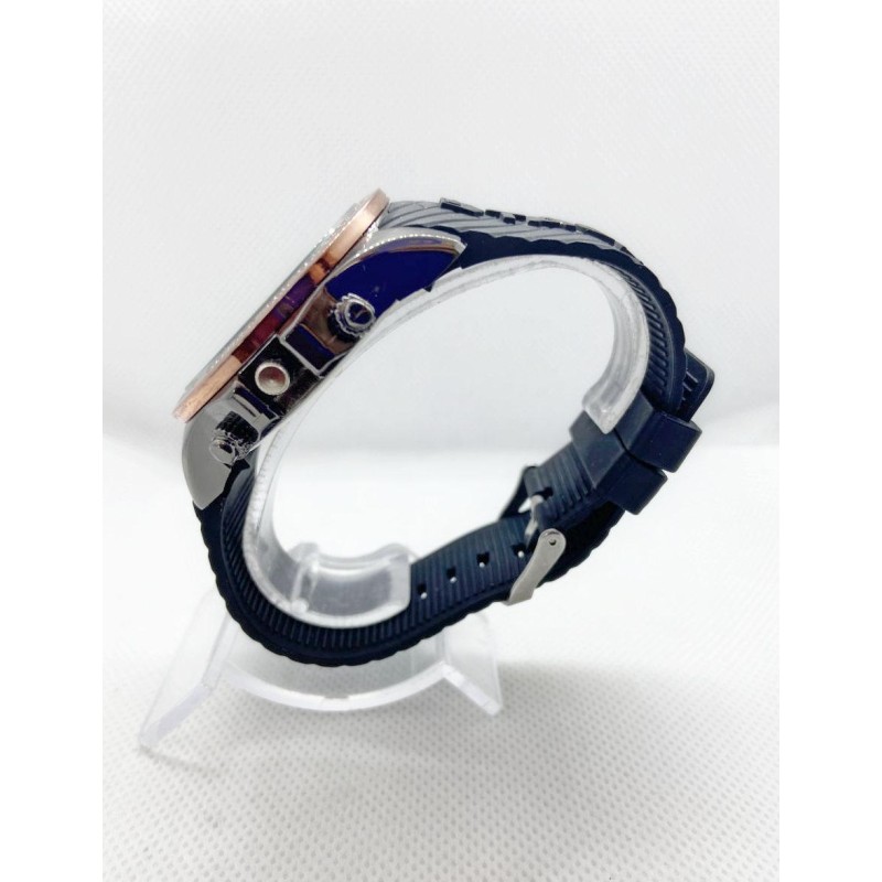 Годинник чоловічий наручний Carrera GMT BMW Clockhouse Чорний з бронзою (IBW878B)