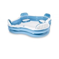 Дитячий надувний басейн Intex 56475, 229 х 229 х 66 см