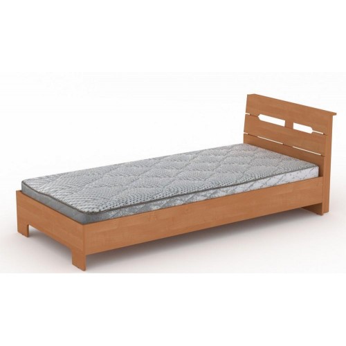 Односпальне ліжко Компаніт Стиль-90 вільха в інтернет супермаркеті PbayMarket!