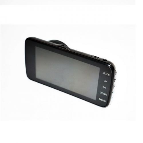 Відеореєстратор Noisy DVR G520 Full HD з виносною камерою заднього виду (hub_3sm_678849412) Відеореєстратор Noisy DVR G520 Full HD з виносною камерою заднього виду (hub_3sm_678849412)