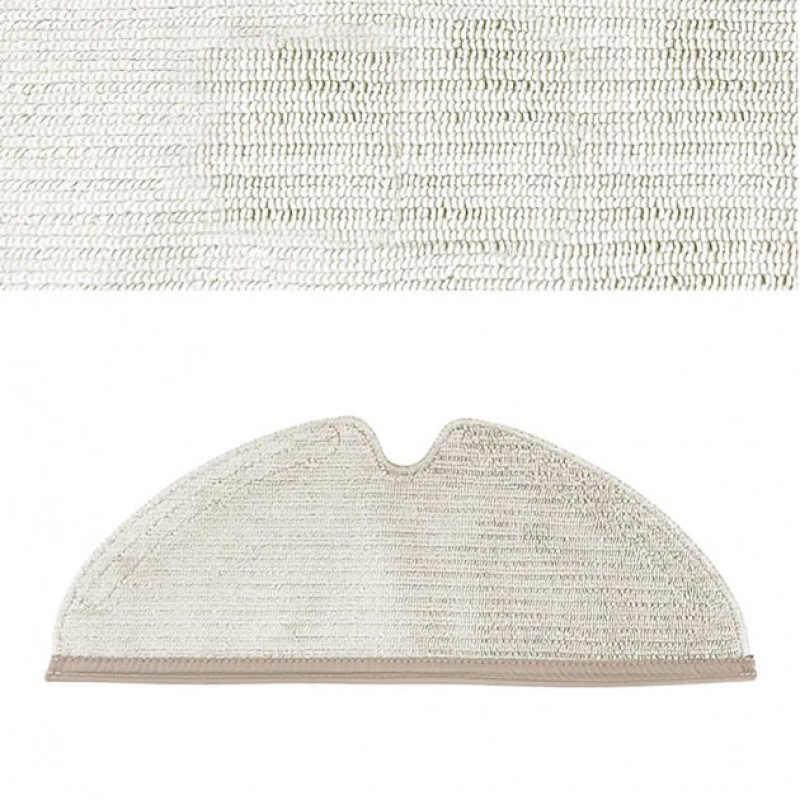 Набір ганчірочок RFT з мікрофібри для Roborock S6, S6 Pure, S6 MaxV, S50, S5 Max, S5, E4, E35, E25 та E2