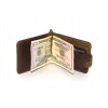 Затискач для грошей чоловічий DNK Leather (H col.G)