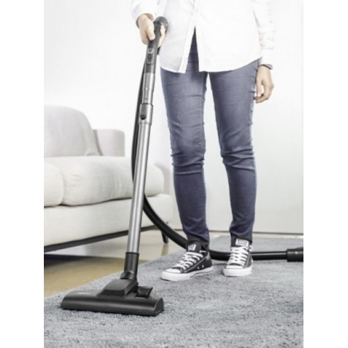 Пилосос для сухого збирання Karcher VC 2 Premium Білий/Сірий (1.198-111.0)
