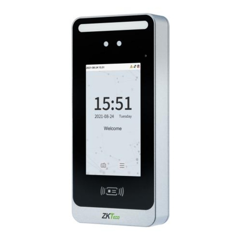 Біометричний термінал розпізнавання ZKTeco SpeedFace M4