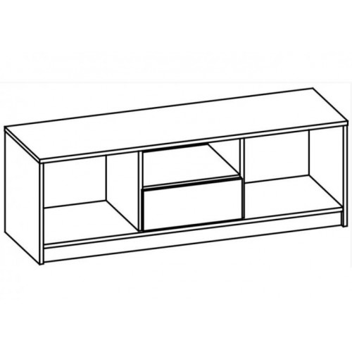 Тумба Меблі Сервіс ТВ 2Д1Ш Тіпс Дуб самоа + Білий (aqhab0) Тумба Меблі Сервіс ТВ 2Д1Ш Тіпс Дуб самоа + Білий (aqhab0)
