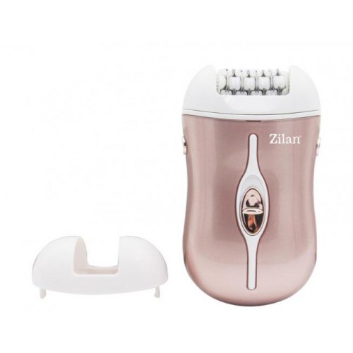 Епілятор Zilan ZLN8788 3в1 Рожевий Епілятор Zilan ZLN8788 3в1 Рожевий