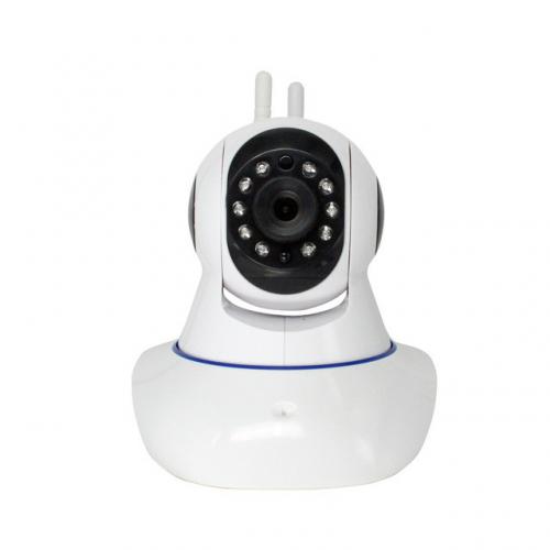 IP-камера RIAS X8100 HD WiFi Camera Night Vision White (3sm_521326103) IP-камера RIAS X8100 HD WiFi Camera Night Vision White (3sm_521326103)