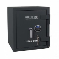 Сейф вогневзлостійкий Griffon CLE II.60.K.Е