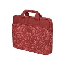 Сумка для ноутбуку 15,6 Continent Червоний (CC-032 Redprints)