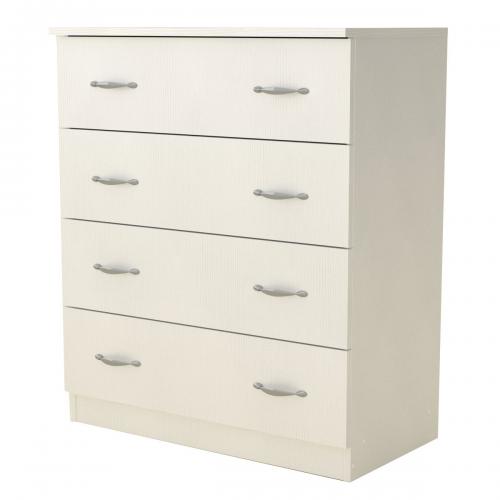 Комод для спальні Компанит 4Б Альба (Ev-1022) Комод для спальні Компанит 4Б Альба (Ev-1022)