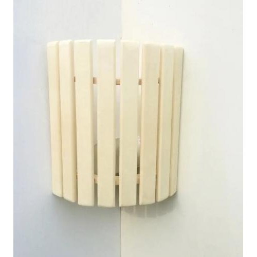 Огорожа світильника для лазні та сауни липа PRO 33х27 см Огорожа світильника для лазні та сауни липа PRO 33х27 см