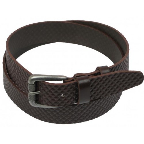 Шкіряний ремінь Skipper 110-130 x 3.8 см Коричневий (1116-38) Шкіряний ремінь Skipper 110-130 x 3.8 см Коричневий (1116-38)