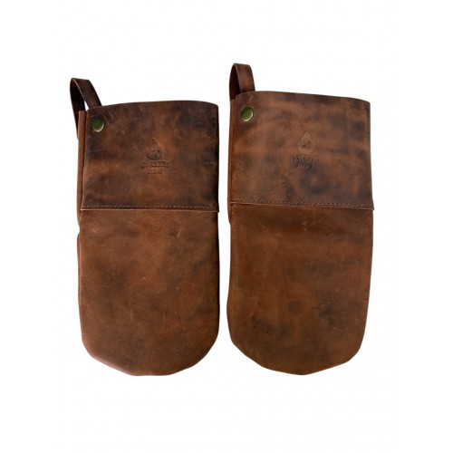 Рукавиця для гриля Gorillas BBQ FR47 One Size 2 шт Коричневий (5352) Рукавиця для гриля Gorillas BBQ FR47 One Size 2 шт Коричневий (5352)