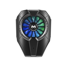 Охолодження вентилятор Dobe MEMO для телефону з RGB та елементом пельтьє 06 Чорний