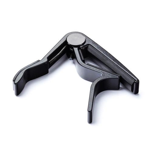 Каподастр Dunlop 84FB Acoustic Trigger Capo Flat Black