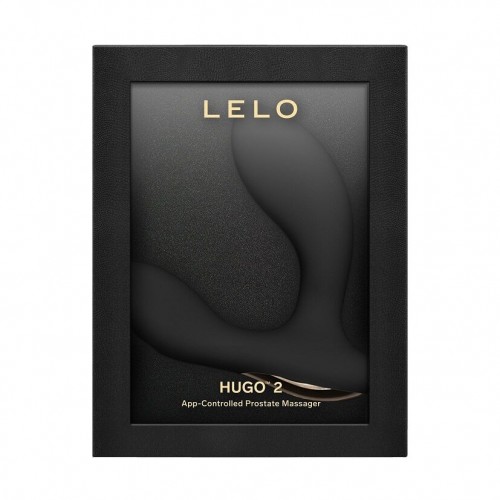 Масажер простати LELO Hugo 2 Black