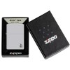 Запальничка бензинова Zippo Armor Series Flame Сріблястий (46396)