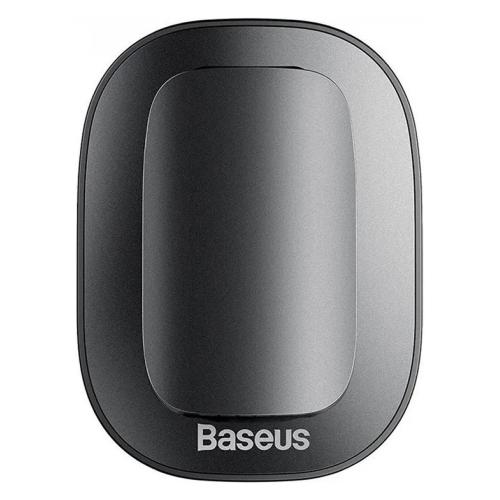 Автоутримувач для окулярів Baseus Platinum Eyewear Clip ACYJN-A01 Чорний Автоутримувач для окулярів Baseus Platinum Eyewear Clip ACYJN-A01 Чорний