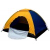 Намет туристичний Camping Spot 2х1.5х1.1 м Жовто-синій