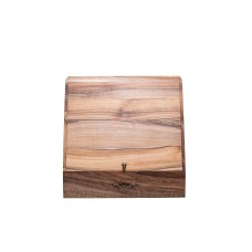 Органайзер з подушечками для годинників Elite ecoWalnut 32.2х34.6х22.8 см