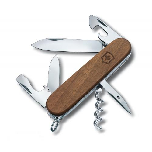 Швейцарський ніж Victorinox Spartan Wood (1.3601.63) Швейцарський ніж Victorinox Spartan Wood (1.3601.63)