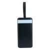 УМБ Power Bank XO PR157 QC22.5W PD20W with light 2А Micro-usb Lightning Type-C 40000 mAh