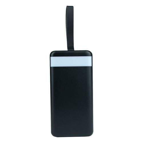 УМБ Power Bank XO PR157 QC22.5W PD20W with light 2А Micro-usb Lightning Type-C 40000 mAh УМБ Power Bank XO PR157 QC22.5W PD20W with light 2А Micro-usb Lightning Type-C 40000 mAh