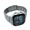 Чоловічий годинник Skmei 1335 Ripple Silver
