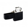 Запальничка Zippo 1941 Replica Black Crackle (28582)