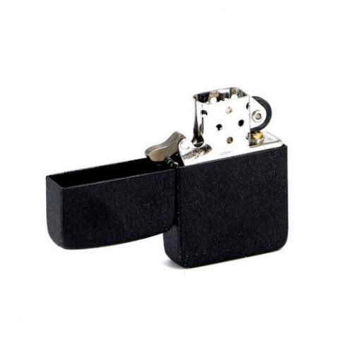 Запальничка Zippo 1941 Replica Black Crackle (28582) Запальничка Zippo 1941 Replica Black Crackle (28582)