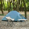Крісло Naturehike NH20JJ022 600D Oxford Cotton Бежевий (2413777152)
