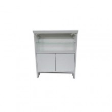 Пластикова підвісна шафка Mikola-M Універсальна 60 см