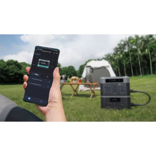 Зарядна станція Oukitel BP2000 Pro 3600w 2048wh Type-C USB DC AC (2511959596) Зарядна станція Oukitel BP2000 Pro 3600w 2048wh Type-C USB DC AC (2511959596)