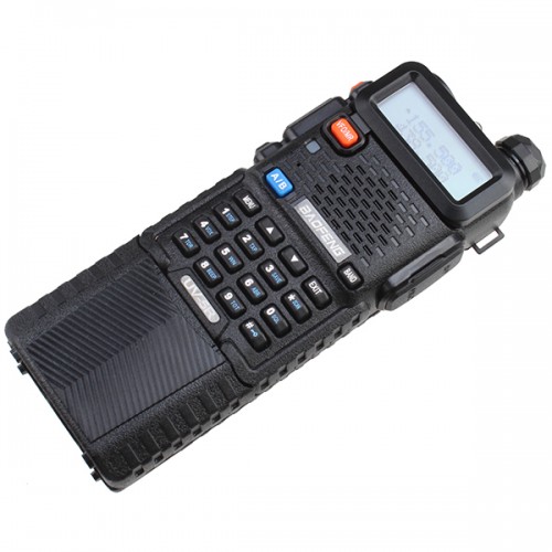 Рація Baofeng UV-5R UP 8 Ватт 3800 мАг Рація Baofeng UV-5R UP 8 Ватт 3800 мАг