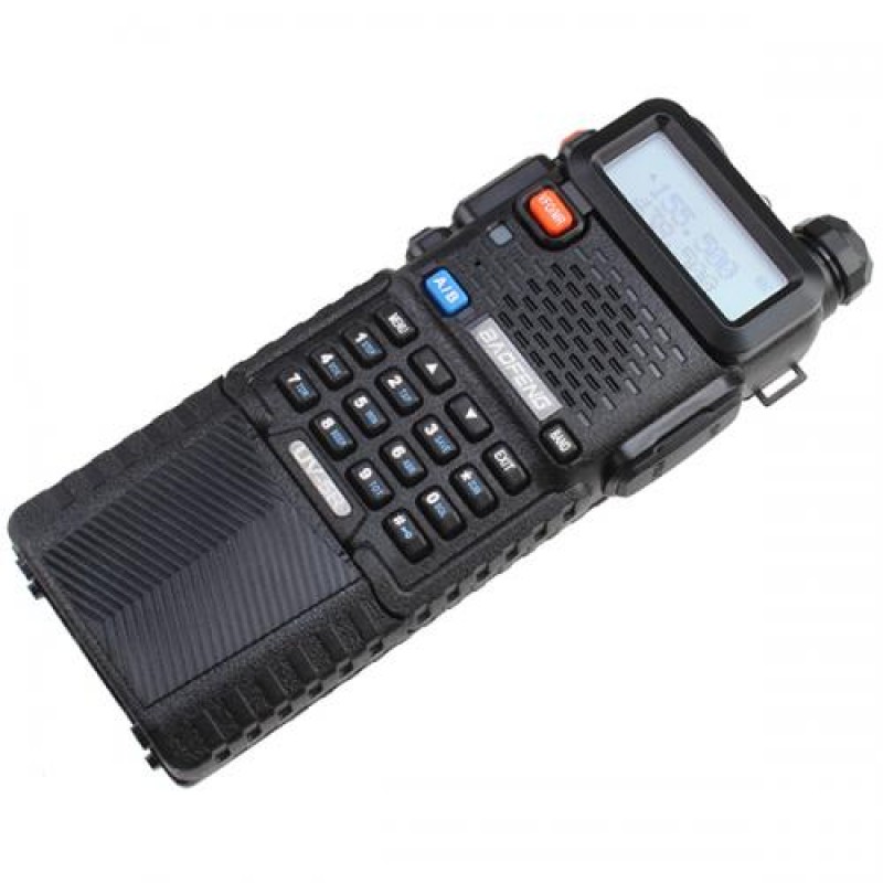 Рація Baofeng UV-5R UP 8 Ватт 3800 мАг