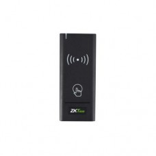 Зчитувач Mifare бездротовий ZKTeco WRF100[IC] (дальність зв'язку з приймачем 30 метрів)