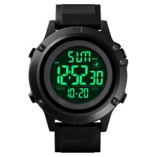 Чоловічий спортивний годинник Skmei 1508 Чорний