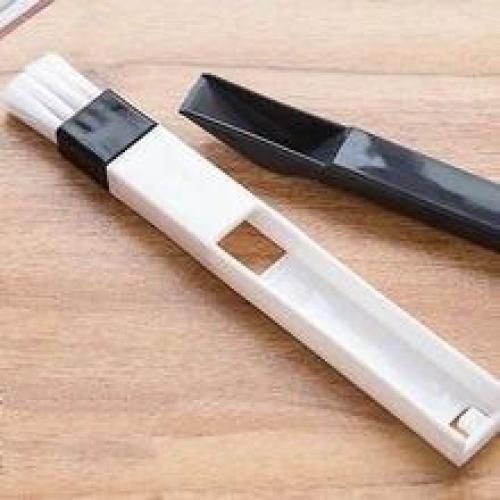 Щітка для чищення клавіатури VigohA Пензлик повітровода автомобіля вікон жалюзі