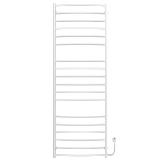 Рушникосушарка електрична Класік Еліт П18 600х1800 Deffi Білий EF16 (C.KE.180.60.18.E.W.R.5)