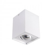 Точковий світильник Kanlux Gord 9.6x9.6x12.5 см Білий (Kan25470)