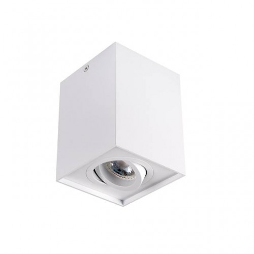 Точковий світильник Kanlux Gord 9.6x9.6x12.5 см Білий (Kan25470) Точковий світильник Kanlux Gord 9.6x9.6x12.5 см Білий (Kan25470)