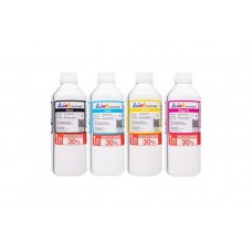 Комплект чорнила INKSYSTEM Epson 1000 мл 4 шт Різнокольоровий (1114)